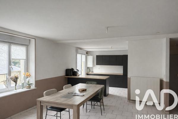 Maison à vendre 5 pièces 100 m² Dieue-sur-Meuse