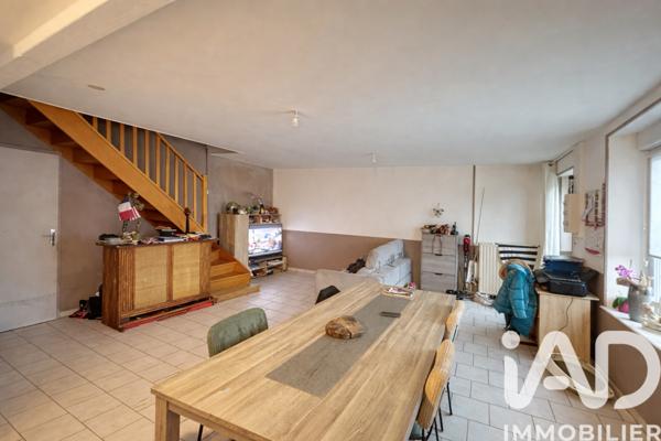Maison à vendre 5 pièces 100 m² Dieue-sur-Meuse