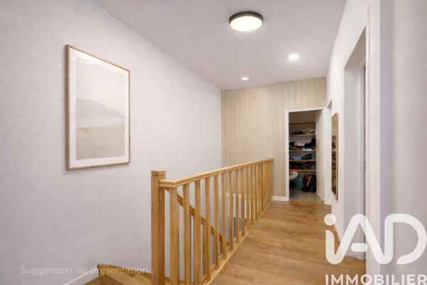 Maison à vendre 5 pièces 100 m² Dieue-sur-Meuse