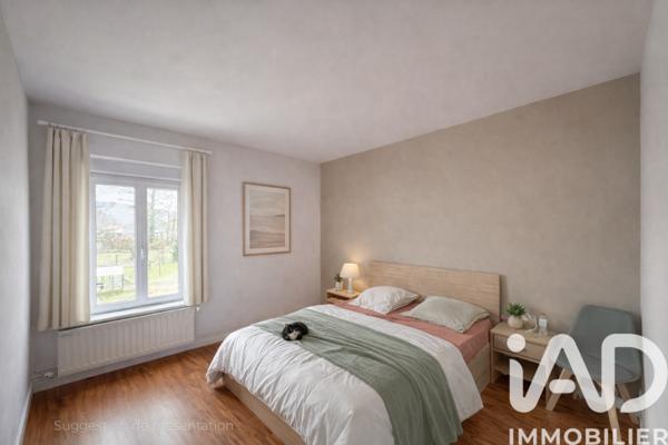 Maison à vendre 5 pièces 100 m² Dieue-sur-Meuse
