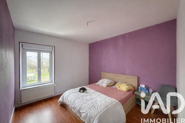 Maison à vendre 5 pièces 100 m² Dieue-sur-Meuse