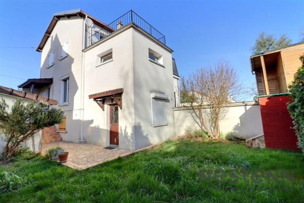 Maison 5P Neuilly Plaisance