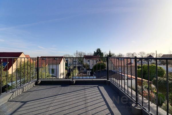 Maison 5P Neuilly Plaisance