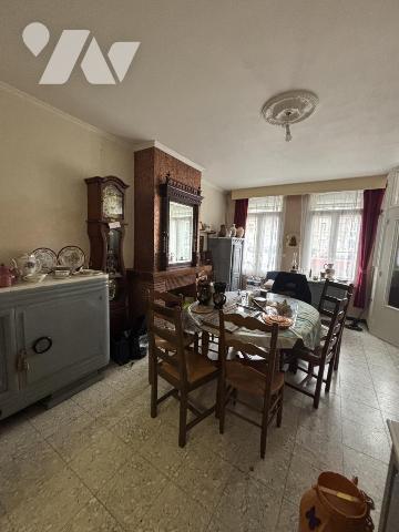 Belle amiénoise à rénover