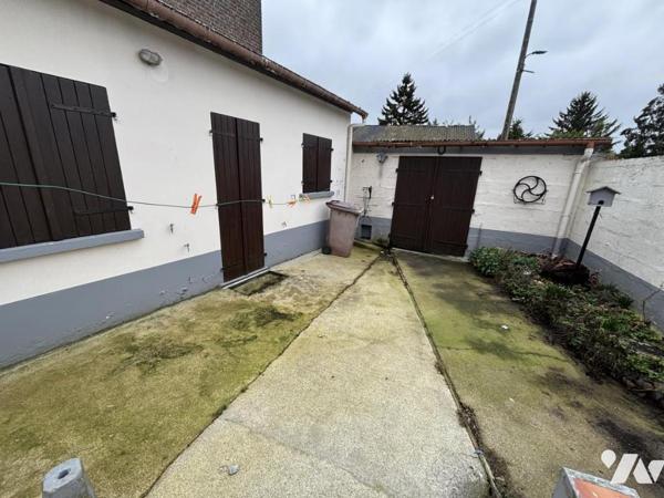 Belle amiénoise à rénover