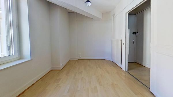 Appartement T1 rénové à deux pas de la place Stanislas - Visite Virtuelle sur demande