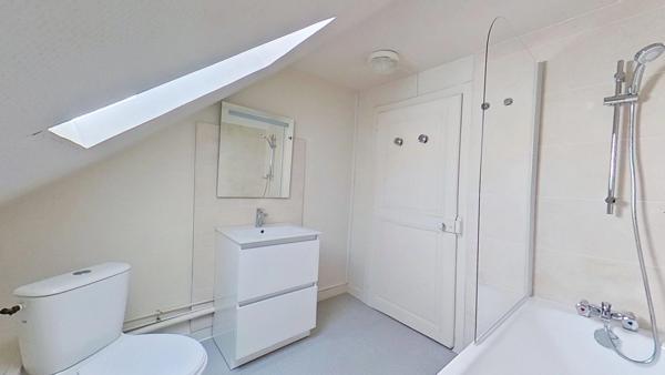 Appartement T1 rénové à deux pas de la place Stanislas - Visite Virtuelle sur demande
