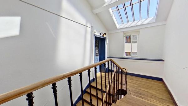 Appartement T1 rénové à deux pas de la place Stanislas - Visite Virtuelle sur demande