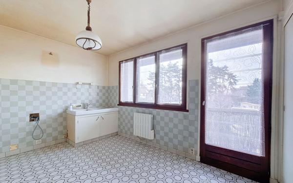 Appartement à vendre    4 pièces • 88,76 m2 Mozac