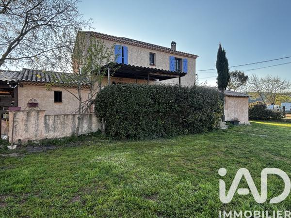 Maison à vendre 5 pièces 105 m² Le Luc