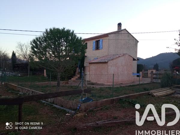Maison à vendre 5 pièces 105 m² Le Luc