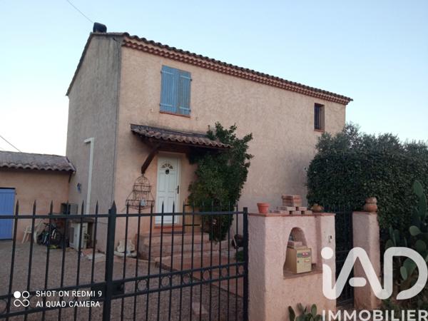 Maison à vendre 5 pièces 105 m² Le Luc