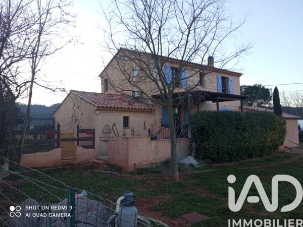 Maison à vendre 5 pièces 105 m² Le Luc