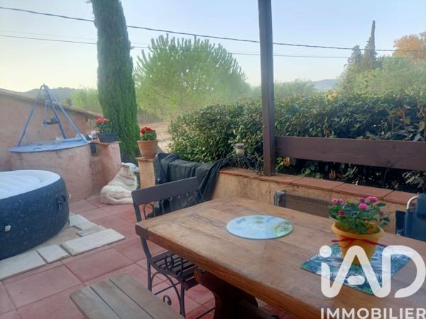 Maison à vendre 5 pièces 105 m² Le Luc