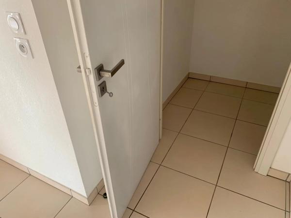 Location                                                      Appartement
                        
                     2 pièces                                         à Saleilles