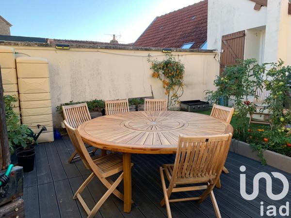 Maison à vendre 7 pièces 200 m² Moussy