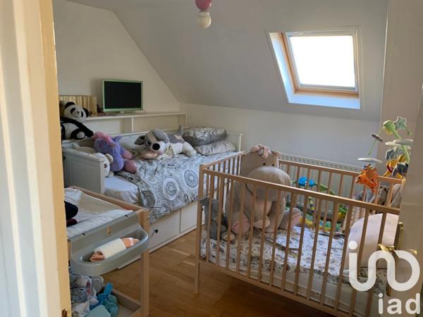 Maison à vendre 7 pièces 200 m² Moussy