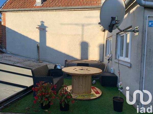 Maison à vendre 7 pièces 200 m² Moussy
