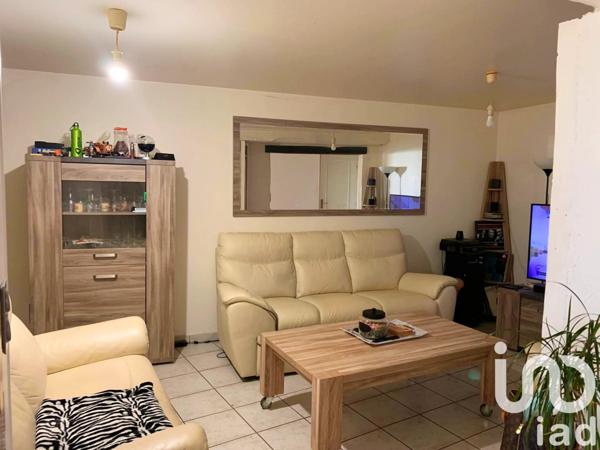 Maison à vendre 7 pièces 200 m² Moussy