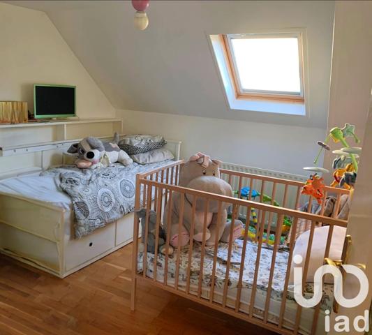 Maison à vendre 7 pièces 200 m² Moussy