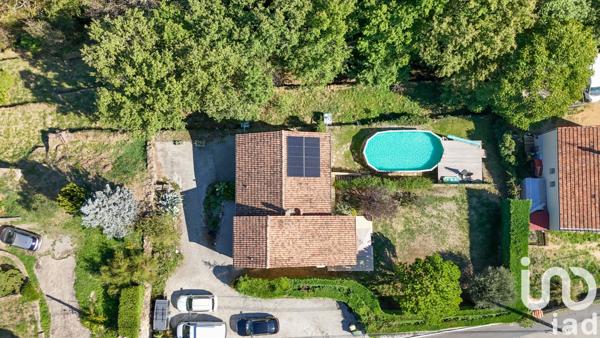 Maison à vendre 4 pièces 129 m² Saint-Privat