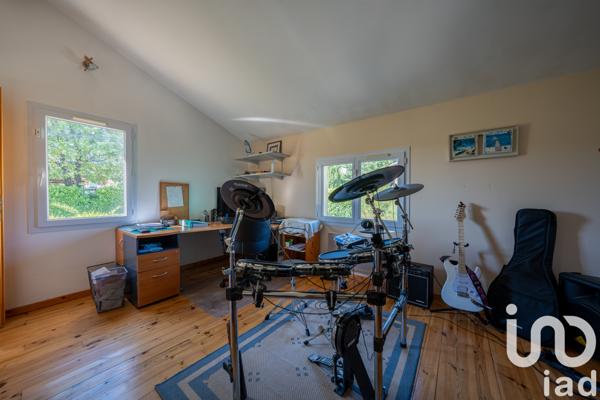 Maison à vendre 4 pièces 129 m² Saint-Privat