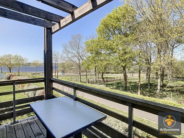 Location de vacances                                                      Appartement
                        
                     2 pièces                      30 m2                     à Aureilhan