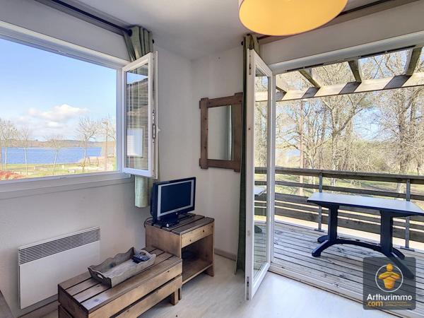 Location de vacances                                                      Appartement
                        
                     2 pièces                      30 m2                     à Aureilhan