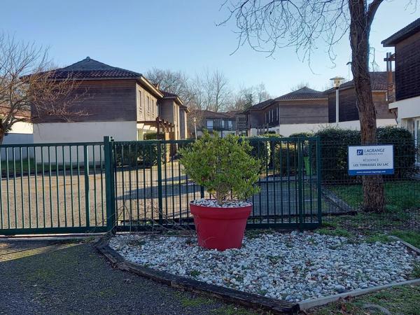 Location de vacances                                                      Appartement
                        
                     2 pièces                      30 m2                     à Aureilhan