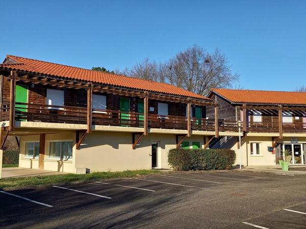 Location de vacances                                                      Appartement
                        
                     2 pièces                      30 m2                     à Aureilhan
