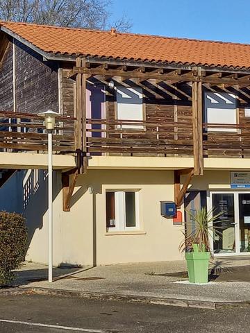 Location de vacances                                                      Appartement
                        
                     2 pièces                      30 m2                     à Aureilhan