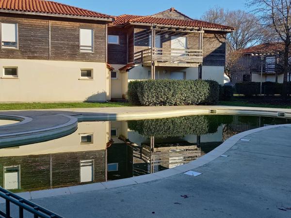 Location de vacances                                                      Appartement
                        
                     2 pièces                      30 m2                     à Aureilhan