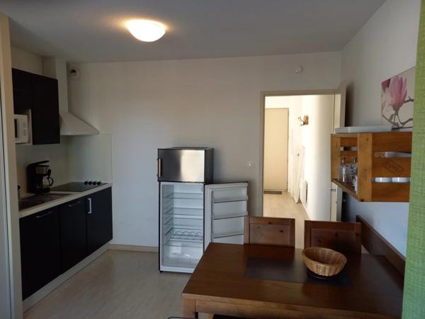 Location de vacances                                                      Appartement
                        
                     2 pièces                      30 m2                     à Aureilhan