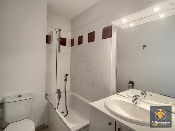 Location de vacances                                                      Appartement
                        
                     2 pièces                      30 m2                     à Aureilhan