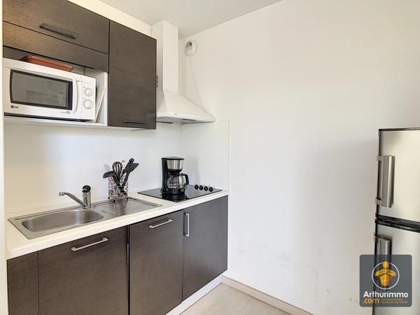 Location de vacances                                                      Appartement
                        
                     2 pièces                      30 m2                     à Aureilhan
