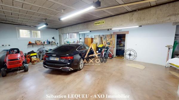 maison rare sur saint genies bellevue