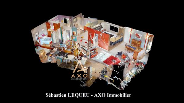 maison rare sur saint genies bellevue