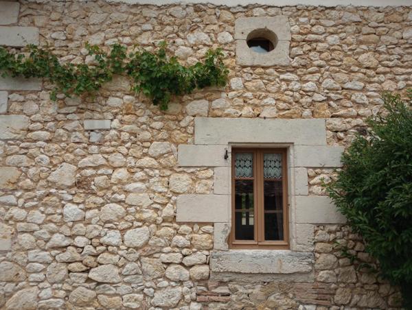 Maison de caractère en pierres apparentes