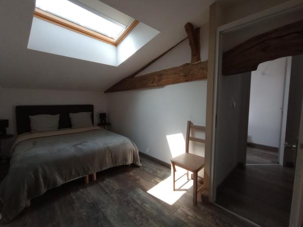 Maison de caractère en pierres apparentes