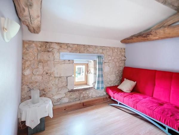 Maison de caractère en pierres apparentes