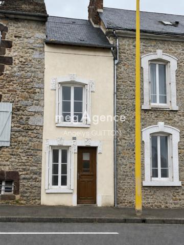 Maison à FRESNAY-SUR-SARTHE, 72130 - 2 pièces 34m²