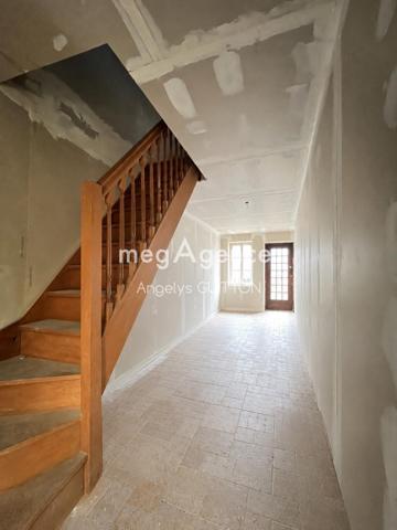 Maison à FRESNAY-SUR-SARTHE, 72130 - 2 pièces 34m²