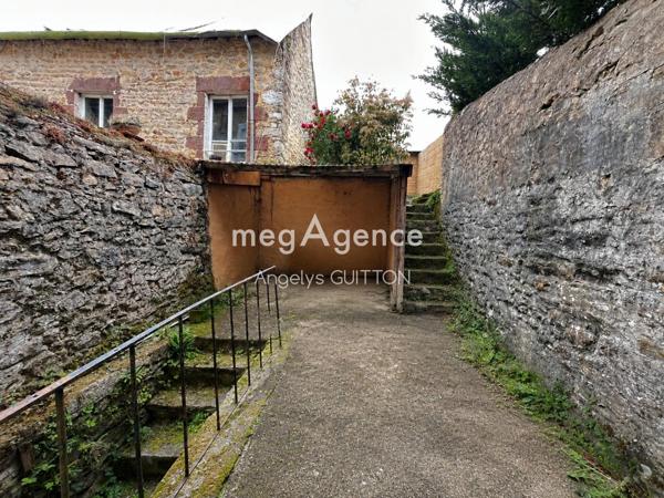 Maison à FRESNAY-SUR-SARTHE, 72130 - 2 pièces 34m²