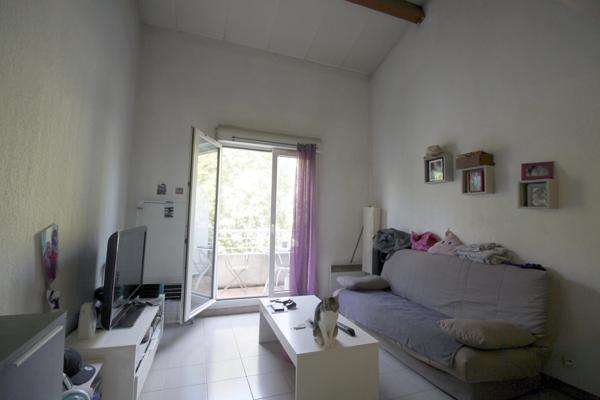 Aix-en-Provence (13090) T2 en duplex avec balcon et parking fermé