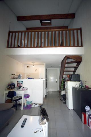 Aix-en-Provence (13090) T2 en duplex avec balcon et parking fermé