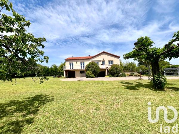 Maison à vendre 5 pièces 107 m² Mercurol-Veaunes