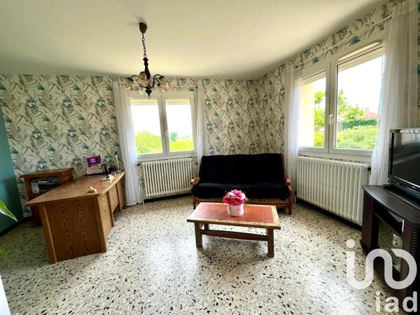 Maison à vendre 5 pièces 107 m² Mercurol-Veaunes