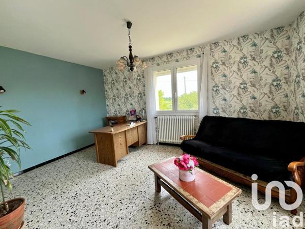 Maison à vendre 5 pièces 107 m² Mercurol-Veaunes