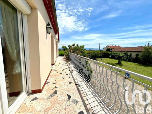 Maison à vendre 5 pièces 107 m² Mercurol-Veaunes