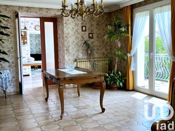 Maison à vendre 5 pièces 107 m² Mercurol-Veaunes